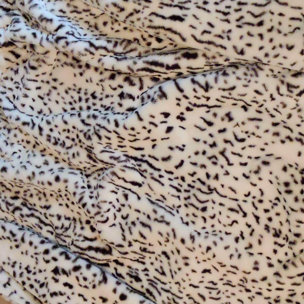 NEW Minky Mama blanket - Picture 4 of 5